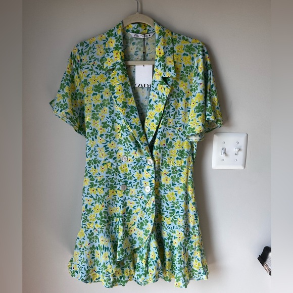 Women Zara Mini Dress - Picture 5 of 8